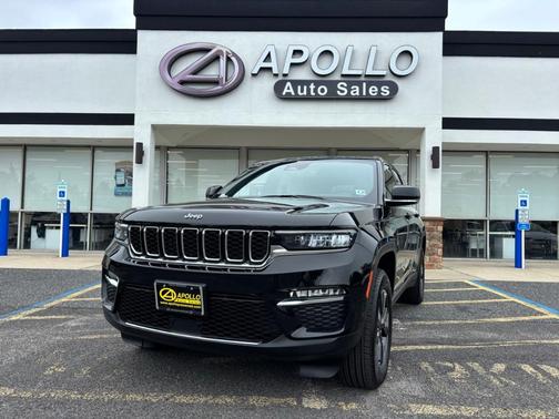 2023 Jeep Grand Cherokee 4xe Base