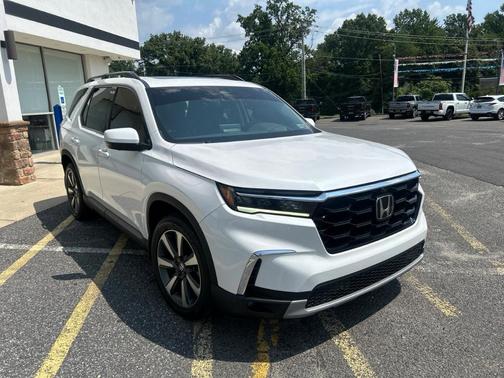 2025 Honda Pilot Elite