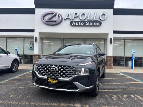 2021 Hyundai SANTA FE SEL