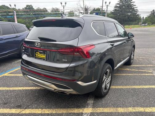 2021 Hyundai SANTA FE SEL