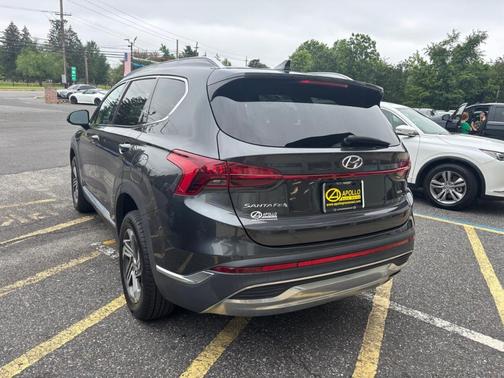 2021 Hyundai SANTA FE SEL