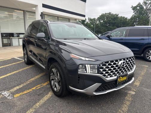 2021 Hyundai SANTA FE SEL