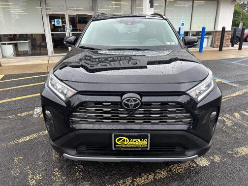 2019 Toyota RAV4 Limited