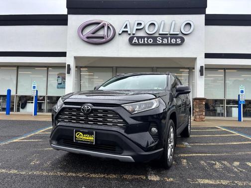 2019 Toyota RAV4 Limited