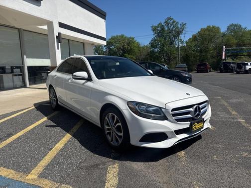 2018 Mercedes-Benz C-Class C 300 4MATIC