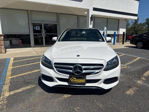 2018 Mercedes-Benz C-Class C 300 4MATIC