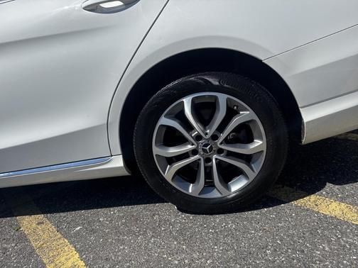 2018 Mercedes-Benz C-Class C 300 4MATIC