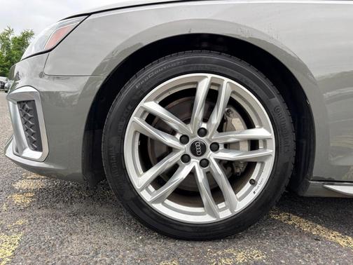 2023 Audi A4 45 S line Premium Plus