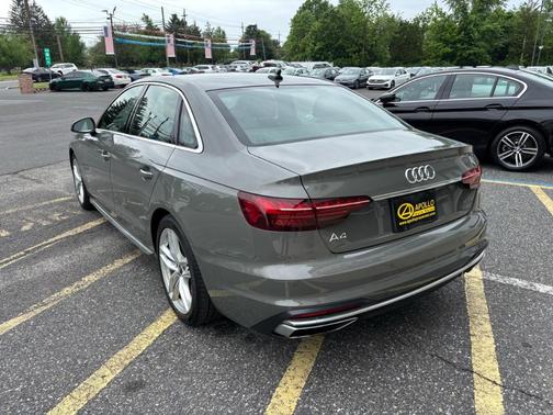 2023 Audi A4 45 S line Premium Plus