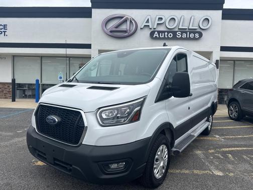 2023 Ford Transit-250