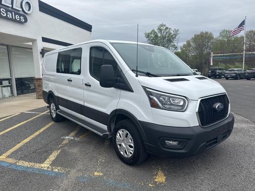 2023 Ford Transit-250