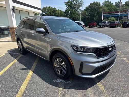 2022 Kia Sorento Hybrid S