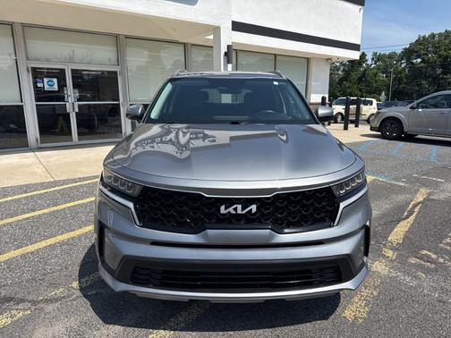 2022 Kia Sorento Hybrid S