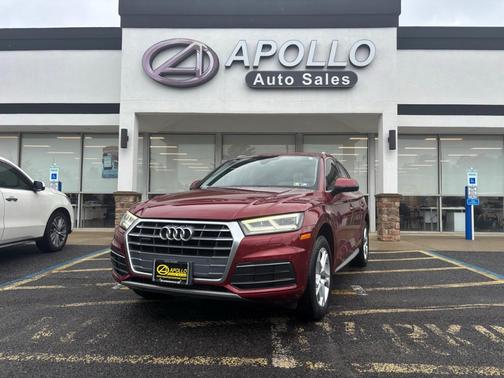 2018 Audi Q5 2.0T Premium Plus
