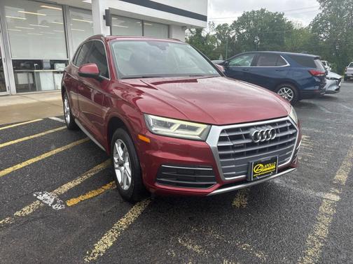 2018 Audi Q5 2.0T Premium Plus