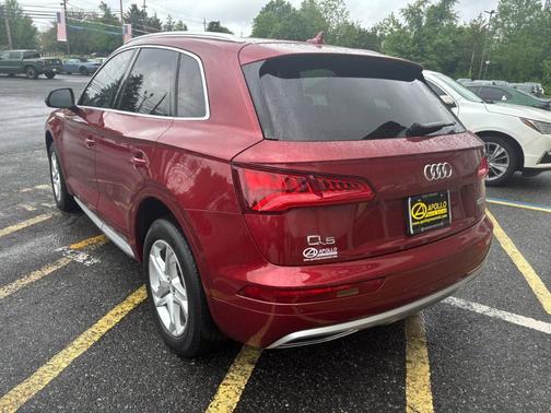 2018 Audi Q5 2.0T Premium Plus