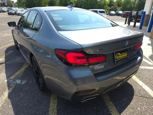 2021 BMW 540 i xDrive