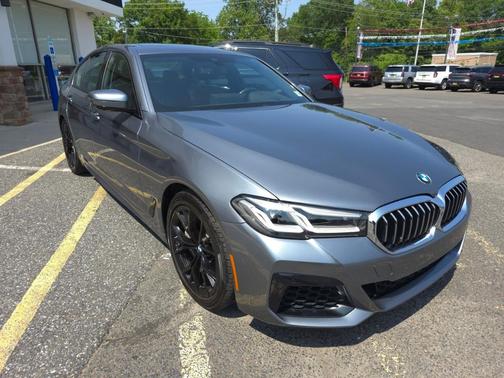 2021 BMW 540 i xDrive