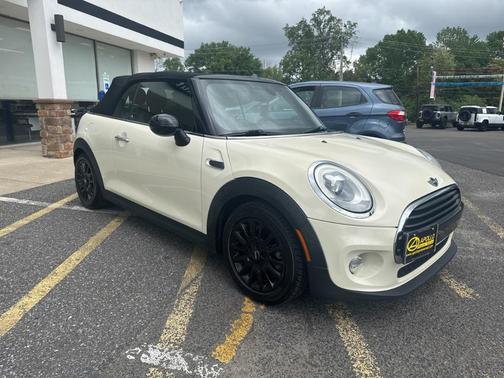 2018 MINI Convertible Cooper