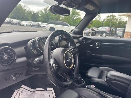 2018 MINI Convertible Cooper