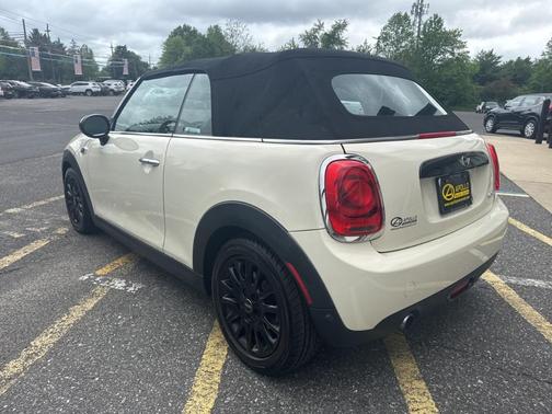 2018 MINI Convertible Cooper