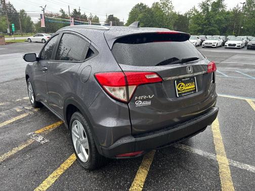 2019 Honda HR-V EX