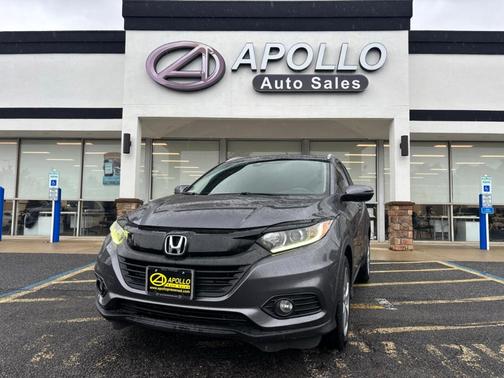 2019 Honda HR-V EX