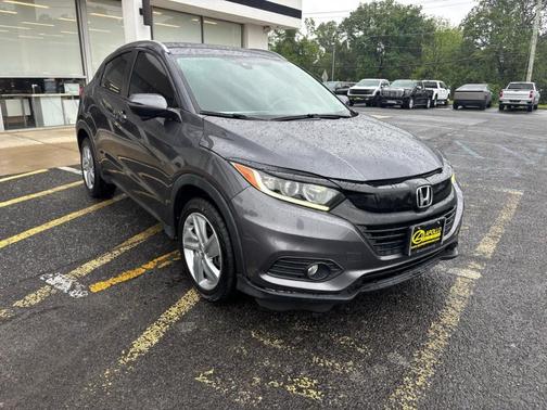2019 Honda HR-V EX