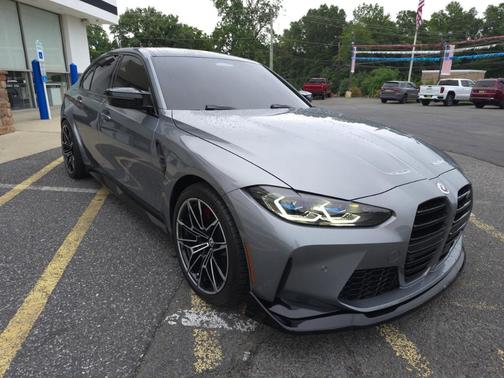 2023 BMW M3 Competition xDrive