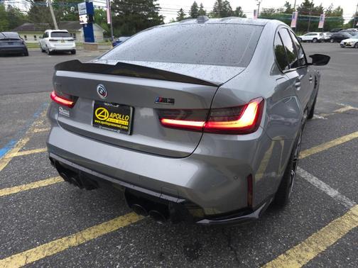 2023 BMW M3 Competition xDrive