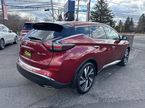 2022 Nissan Murano SL