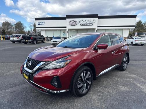2022 Nissan Murano SL