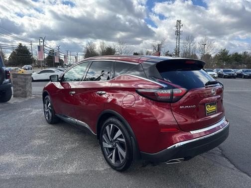2022 Nissan Murano SL