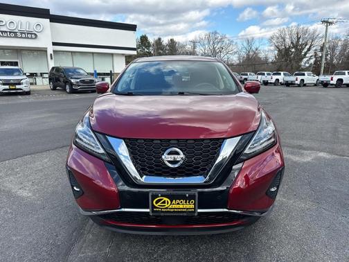 2022 Nissan Murano SL