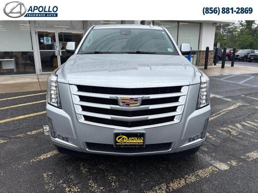 2020 Cadillac Escalade Luxury