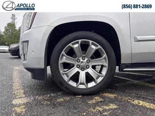 2020 Cadillac Escalade Luxury