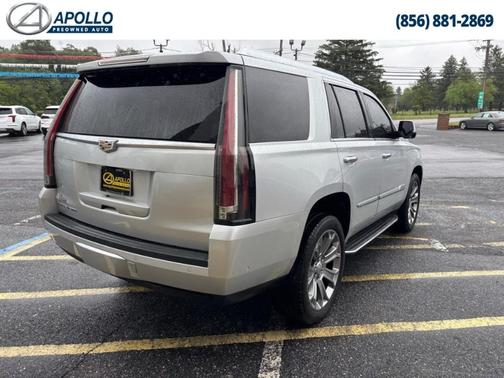 2020 Cadillac Escalade Luxury