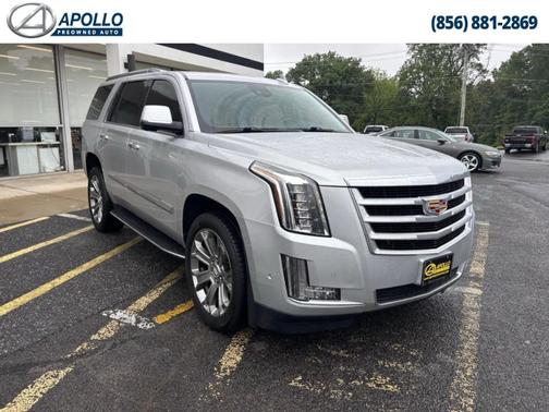 2020 Cadillac Escalade Luxury