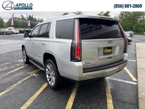 2020 Cadillac Escalade Luxury