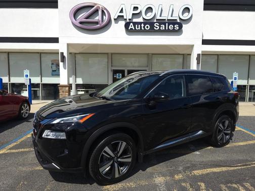 2022 Nissan Rogue SL