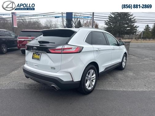 2020 Ford Edge SEL