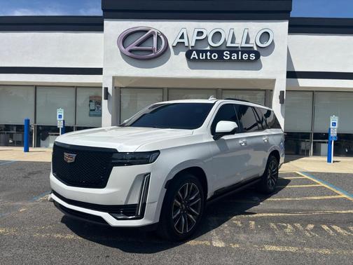 2021 Cadillac Escalade Sport
