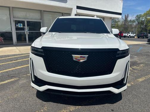 2021 Cadillac Escalade Sport