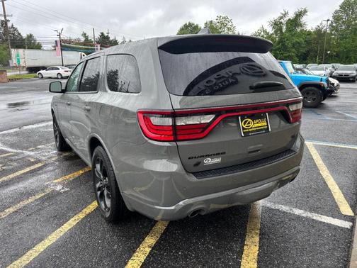 2022 Dodge Durango R/T