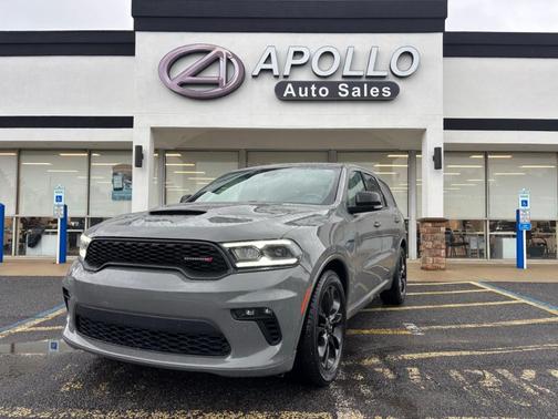 2022 Dodge Durango R/T