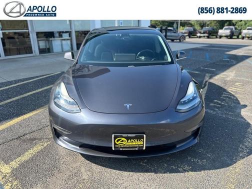 2019 Tesla Model 3 Standard Range Plus