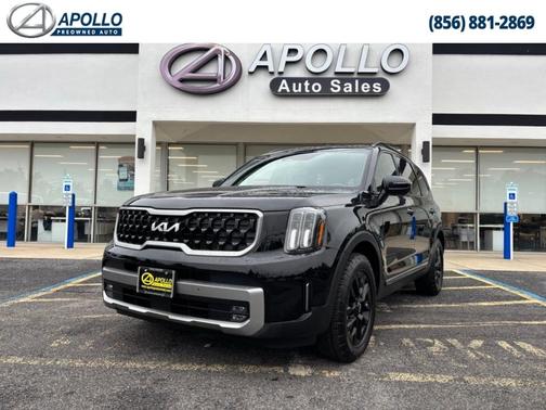 2023 Kia Telluride SX Prestige X-Pro