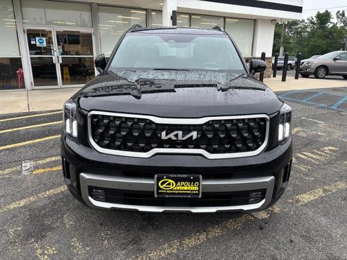 2023 Kia Telluride SX Prestige X-Pro