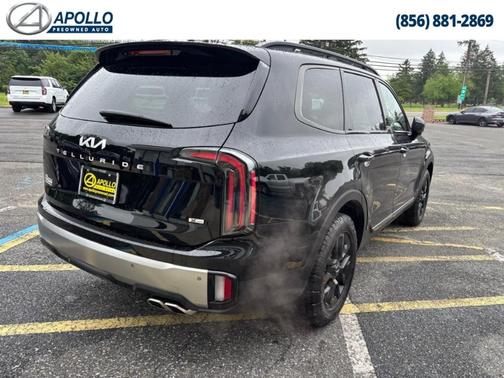 2023 Kia Telluride SX Prestige X-Pro