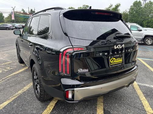2023 Kia Telluride SX Prestige X-Pro